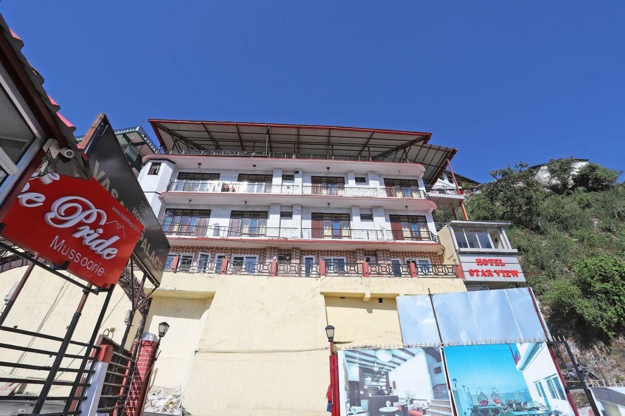 Oyo 39066 Hotel Star View Mussoorie Esterno foto