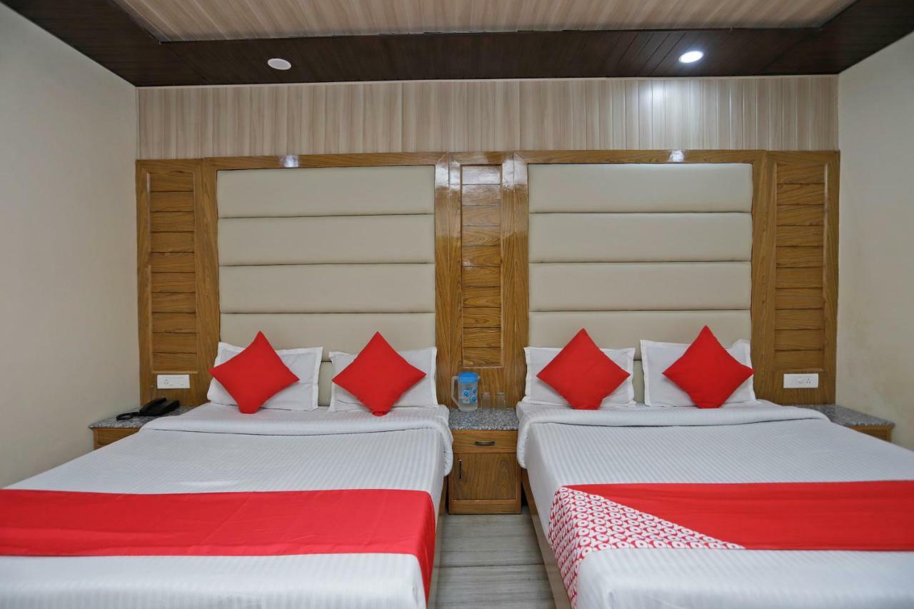 Oyo 39066 Hotel Star View Mussoorie Esterno foto