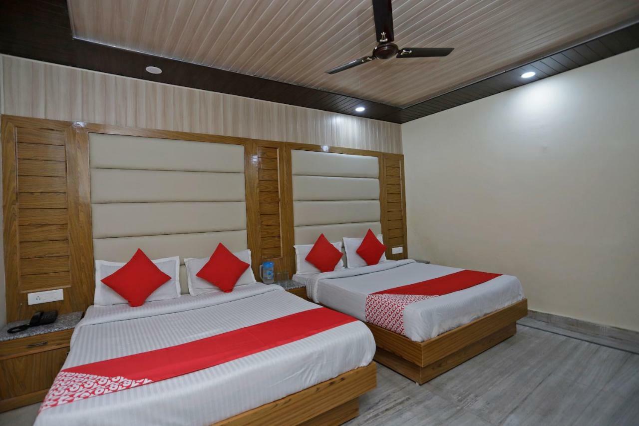 Oyo 39066 Hotel Star View Mussoorie Esterno foto