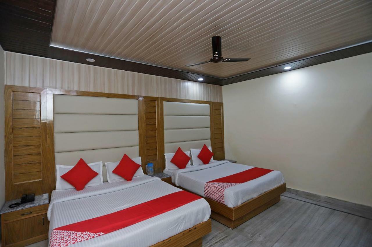 Oyo 39066 Hotel Star View Mussoorie Esterno foto