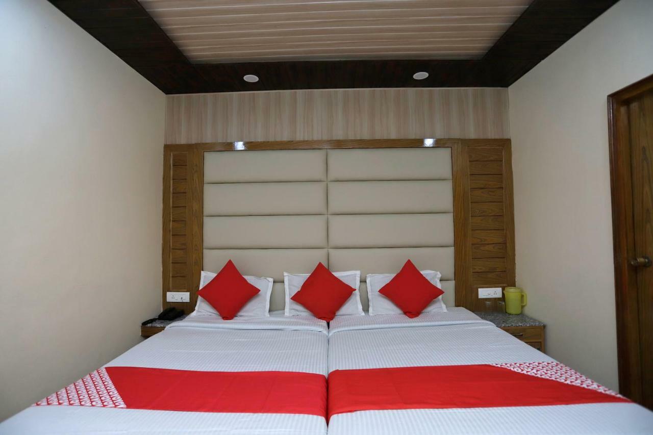 Oyo 39066 Hotel Star View Mussoorie Esterno foto