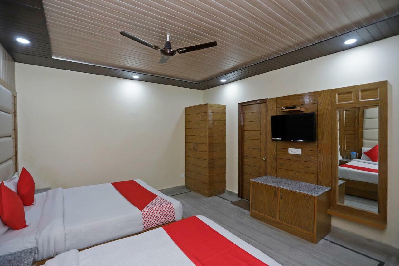 Oyo 39066 Hotel Star View Mussoorie Esterno foto