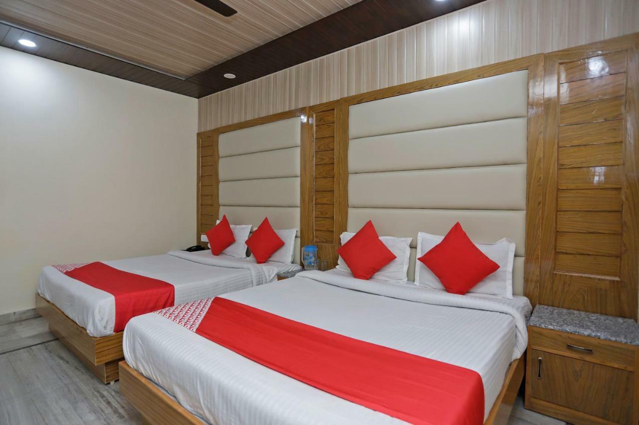 Oyo 39066 Hotel Star View Mussoorie Esterno foto